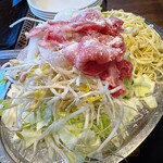 支那そば　三八 - 