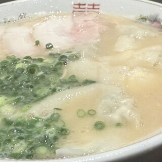 久留米ラーメン 丸久_0