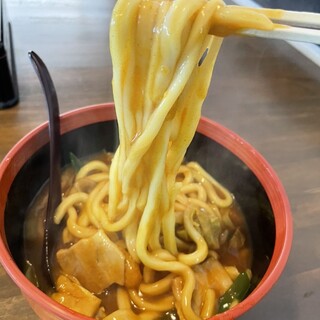 田舎うどん吾作_1