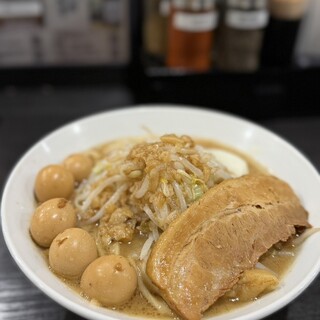 ラーメン フクロウ_0