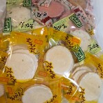 丸源えびせんべい - 料理写真:
