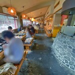 快飛 - 内観(入口から)