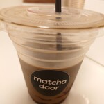matcha door - 
