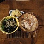 酒と肴 なかむら - 