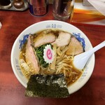 白河中華そば - 