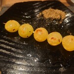 토리사토 - 은행나무 열매