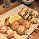 串焼 文福 武蔵小杉店 - 