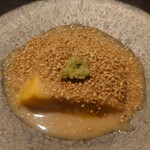 토리사토 - 胡麻豆腐