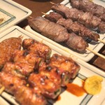 串焼 文福 武蔵小杉店 - 