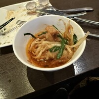 リュクス ダイニング ハプナ - 