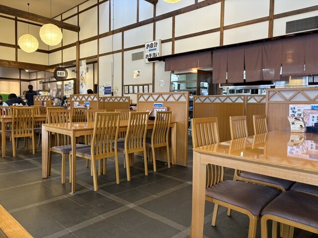 いわはし館 - 猪苗代（そば）の写真