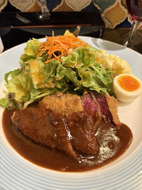 かんのすけ！ 勘之助 （KANNOSUKE） - 新福島/洋食 | 食べログ