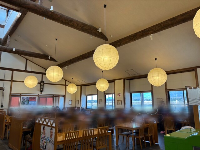 いわはし館 - 猪苗代（そば）の写真