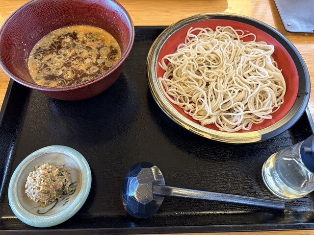 いわはし館 - 猪苗代（そば）