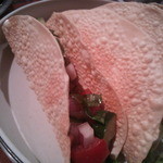 Spice&Dining KALA - 見た目タコスっぽいが、全然違うよｗｗ