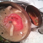 Spice&Dining KALA - サンバル（手前）は、今回もお替りしちゃったｗｗ