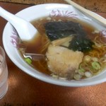 「ラーメン」[平成26年11月29日(土)撮影]