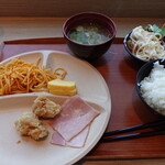 スーパーホテル - 料理写真: