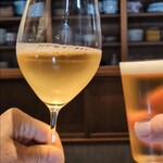 好日 - ふたりで 乾杯ぁ～イ！