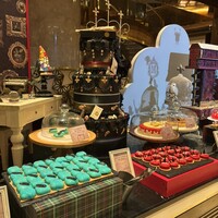 ロビーラウンジ 「マーブルラウンジ」 ヒルトン東京 - 