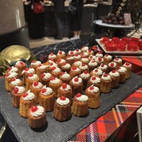 ロビーラウンジ 「マーブルラウンジ」 ヒルトン東京 - 