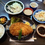 とんかつ開花亭 荒田店 - 