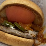 モスバーガー - 