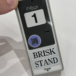 BRISKSTAND - 