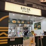 BRISKSTAND - 
