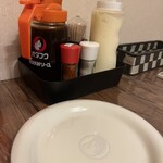 お好み焼きandてっぱん屋 日々喜 - オタフクソース好きです！