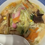 リンガーハット - 料理写真: