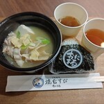 ごちそう焼むすび おにまる - 料理写真: