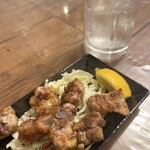 お好み焼きandてっぱん屋 日々喜 - 親鳥！