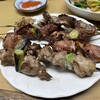 関忠 - カシラ、タン、ナンコツは塩で