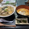 中華そばと炙り親子丼 すばる屋