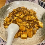 中華食堂まんぷく亭 - 麻婆カレー丼