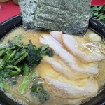 ラーメン 杉田家 千葉祐光店 - 
