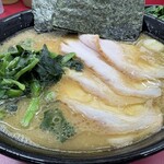 ラーメン 杉田家 千葉祐光店 - 