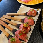 すき焼き しゃぶしゃぶ 肉寿司 食べ放題 和牛ざんまい - 