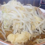 肉汁らーめん 公 - 野菜増し