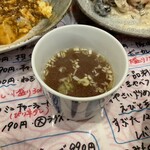 中華食堂まんぷく亭 - 