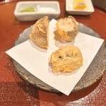 京都祇園 天ぷら八坂圓堂 - 