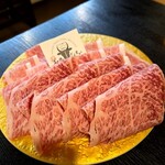 すき焼き しゃぶしゃぶ 肉寿司 食べ放題 和牛ざんまい 心斎橋店 - 