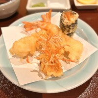 京都祇園 天ぷら八坂圓堂 - 