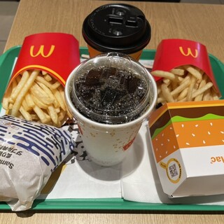 口コミ一覧 : マクドナルド 富士見ららぽーと店 （McDonald's） - 鶴瀬