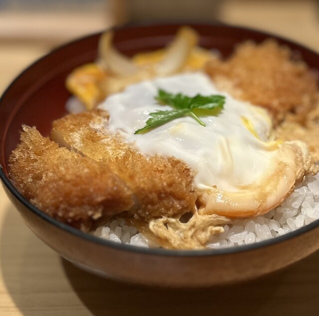 Tonkatsu Hasegawa Higashi ginza ten, Tokyo, Japan