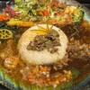 BOTANI：CURRY 梅田店