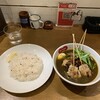 スープカレー スアゲ2