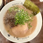 博多長浜らーめん いっき - 料理写真: