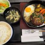 ととのハンバーグ屋さん - 